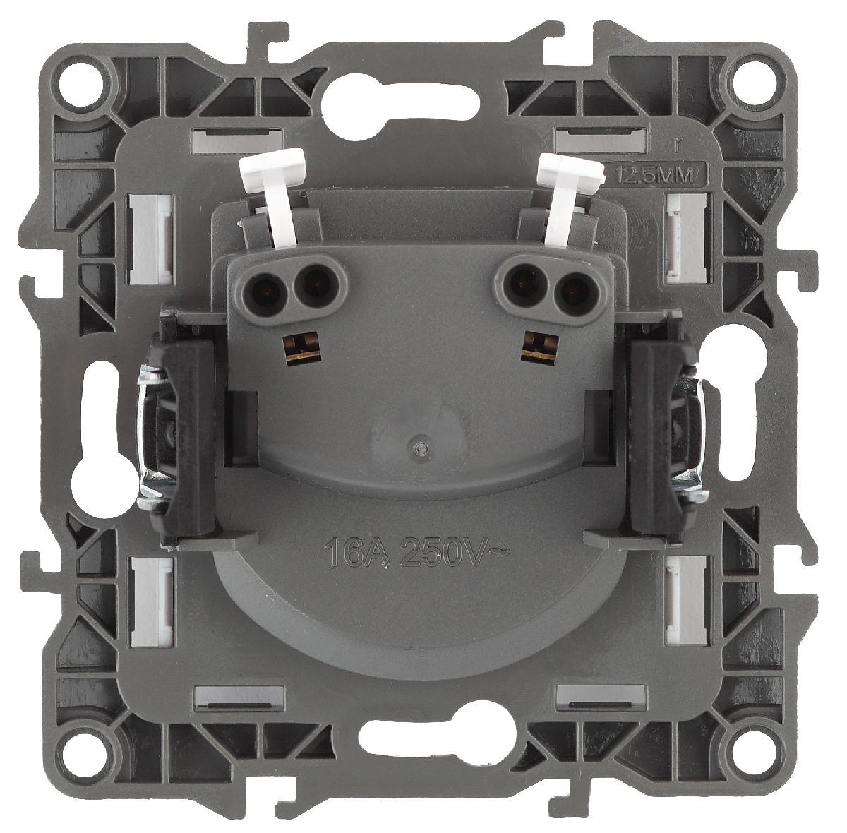 Розетка 2P Эра 12-2105-15 Б0019338