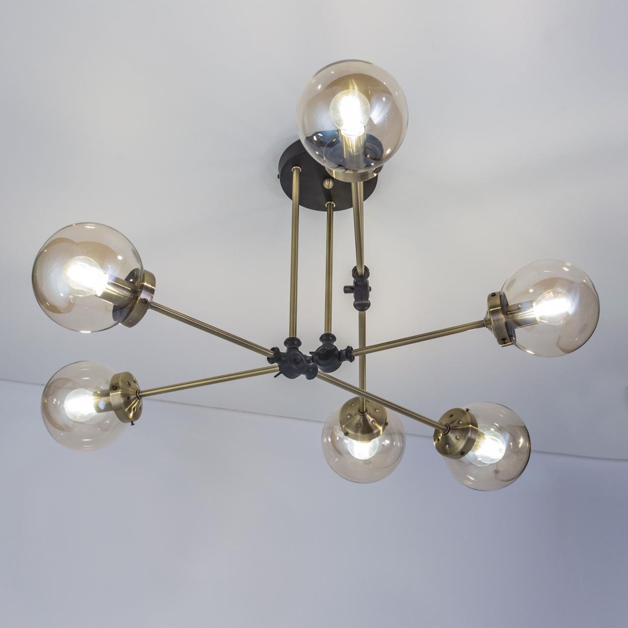 Люстра на штанге Citilux CL105165 в Москве