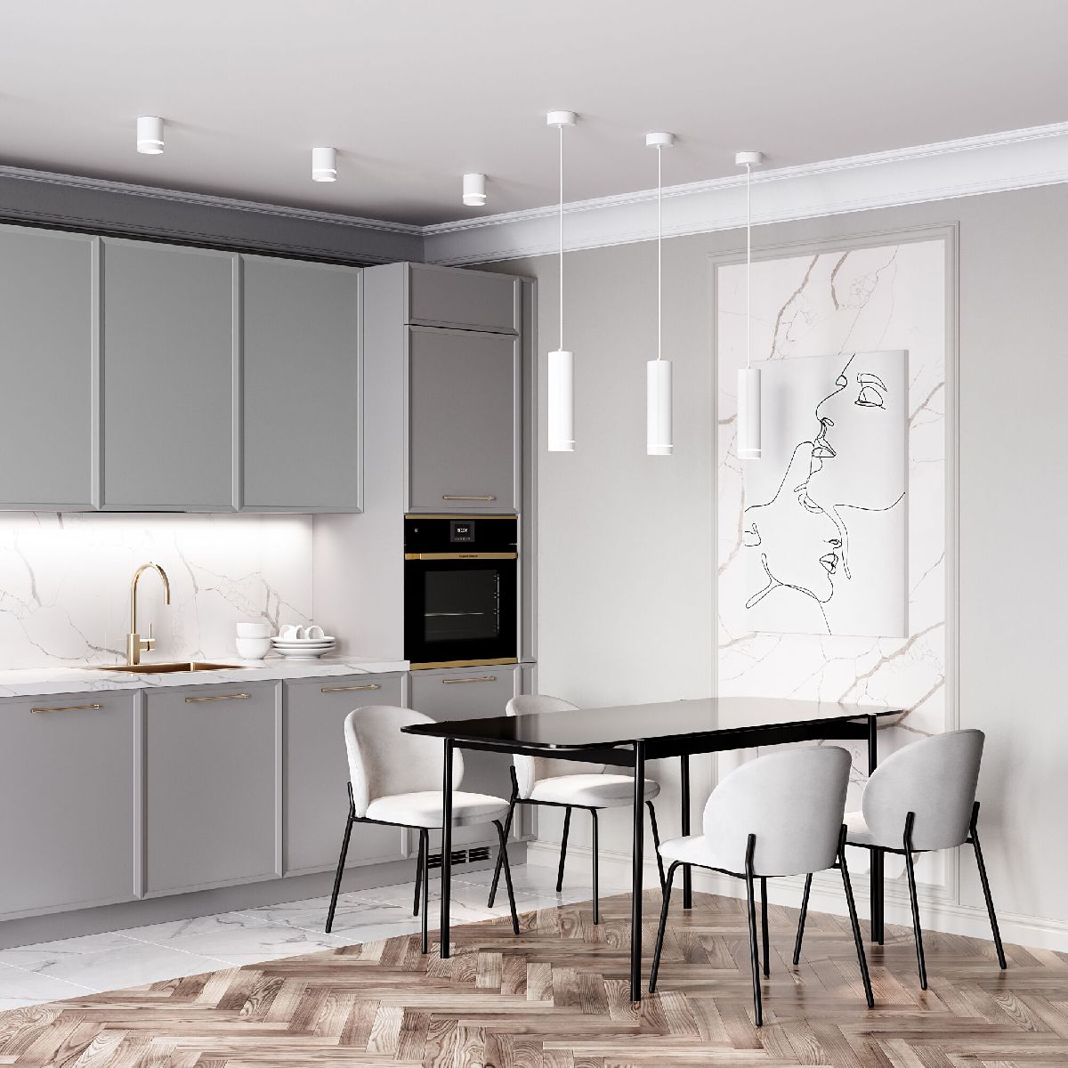 Подвесной светильник Elektrostandard Topper 4690389196720 a063931