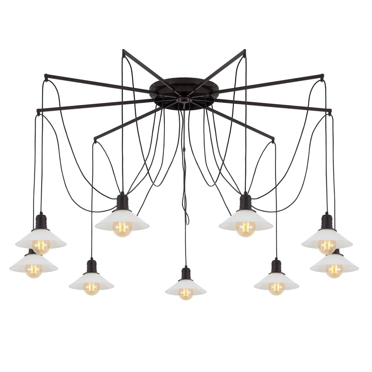 Подвесная люстра Citilux Эдисон CL451292 в Москве