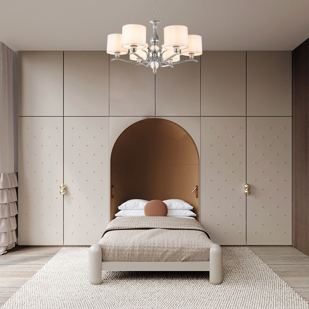 Подвесная люстра Arte Milano Napoli 332434/6 CR