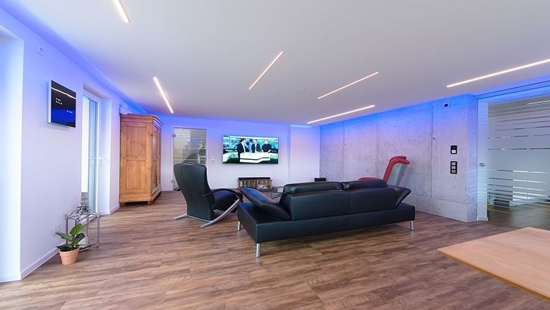 Профиль Deko-Light AU-01-08 970000