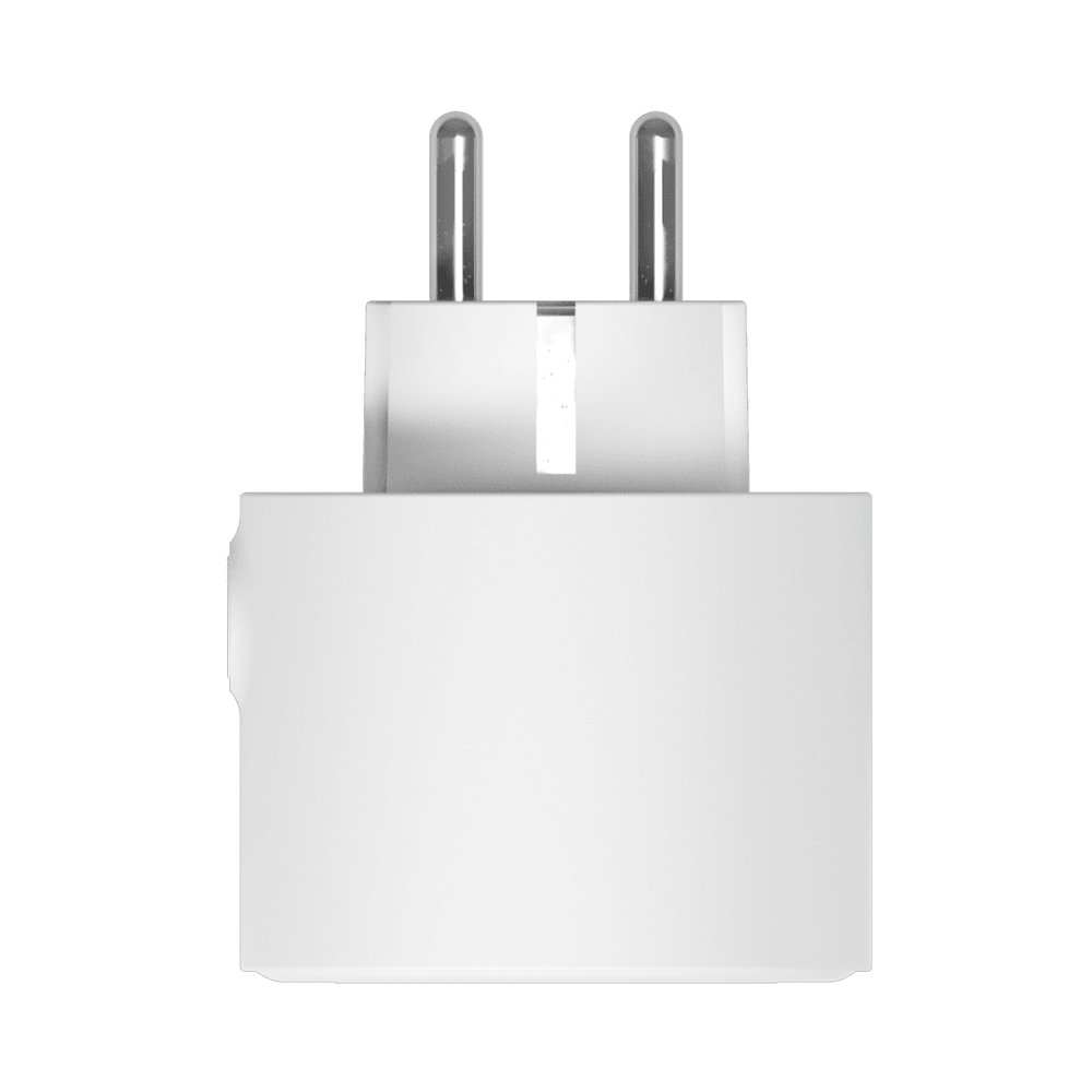 Умная розетка LifeSmart (стандарт ЕС и ФР, с монитором энергопотребления) LS159