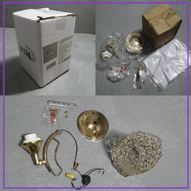 Бра Wedo Light Molly 65909.02.01.01