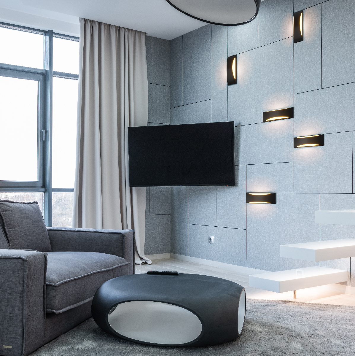 Настенный уличный светильник Duwi Nuovo led 24335 9