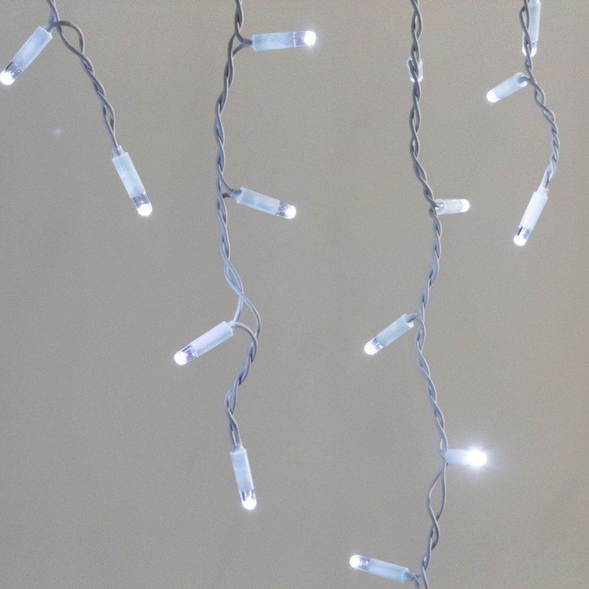 Гирлянда Бахрома Laitcom (LTC) ECO120-8-2W