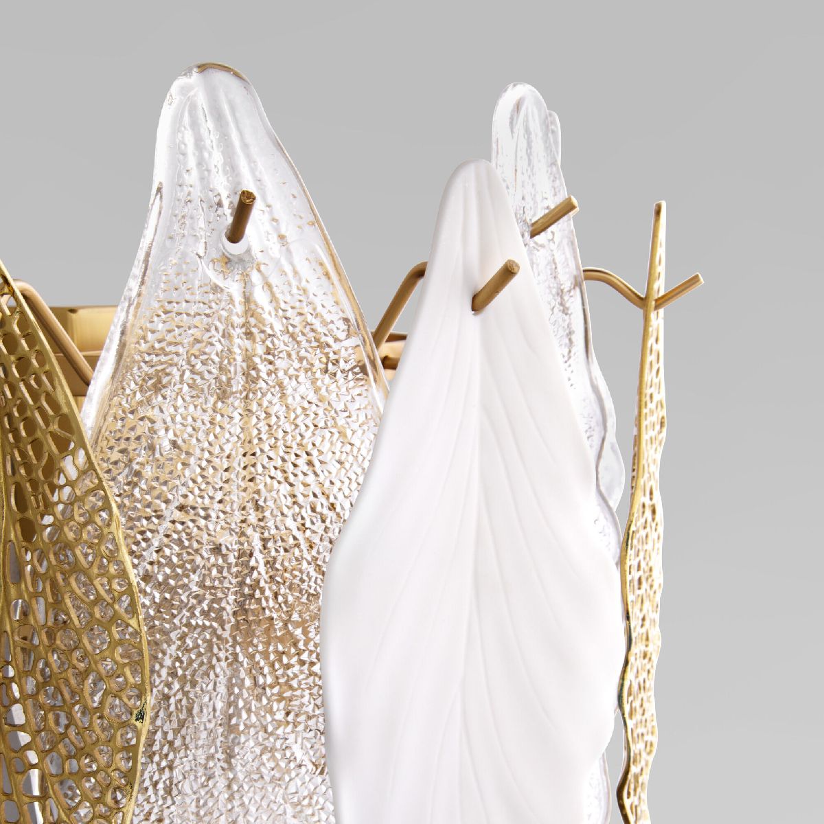 Настенный светильник Bogates Leaf 369/3 a065317