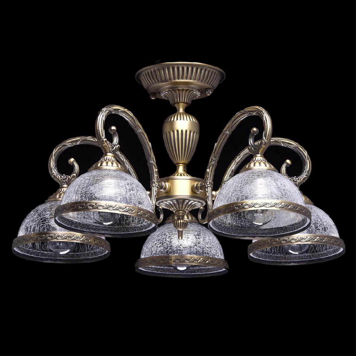 Потолочная люстра MW-Light Аманда 481011805