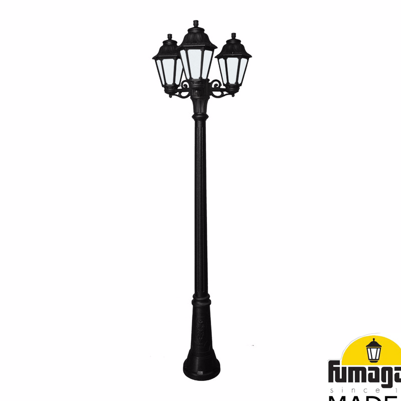 Садово-парковый светильник Fumagalli GIGI BISSO/ANNA 3L E22.156.S30.AYE27