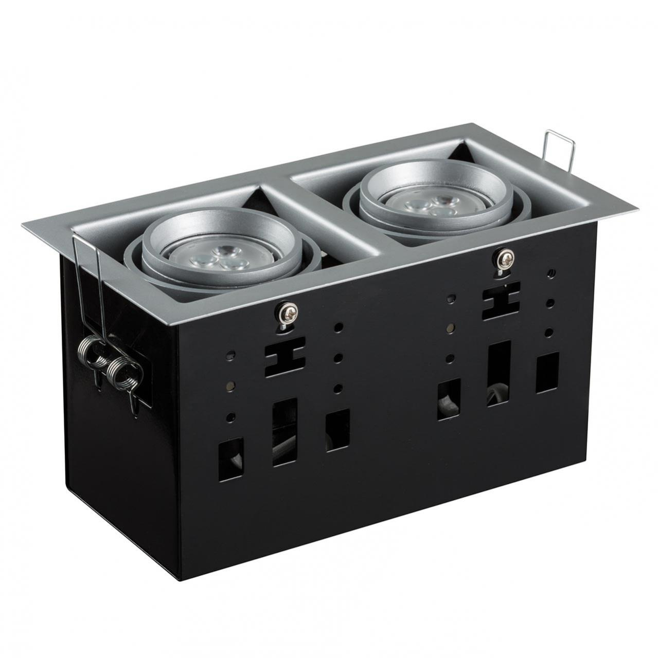 Встраиваемый светодиодный светильник Paulmann Cardano Led 92664