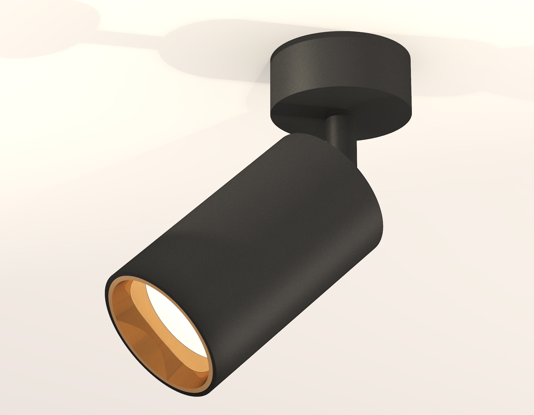 Накладной поворотный светильник Ambrella Light Techno XM6323004 (A2210, C6323, N6113)