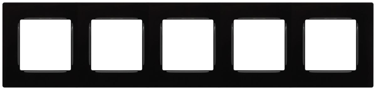 Рамка на 5 постов Эра Классик 12-5205-06 Б0067756