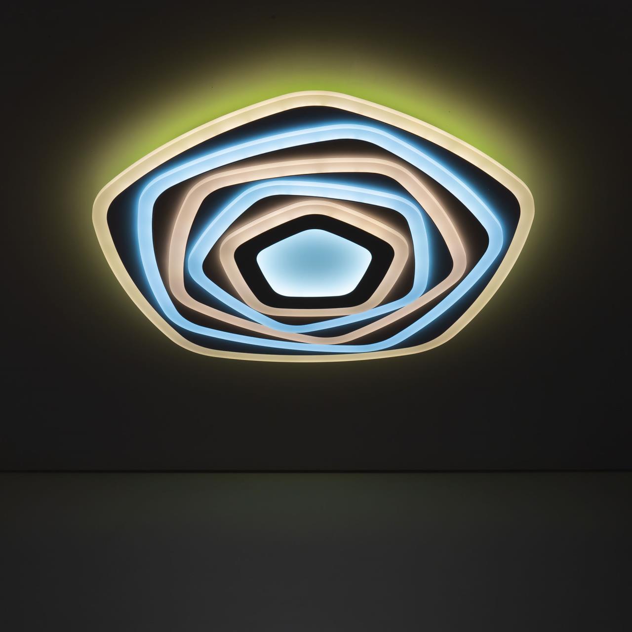 Потолочный светильник Citilux Триест Смарт CL737A55E в Москве