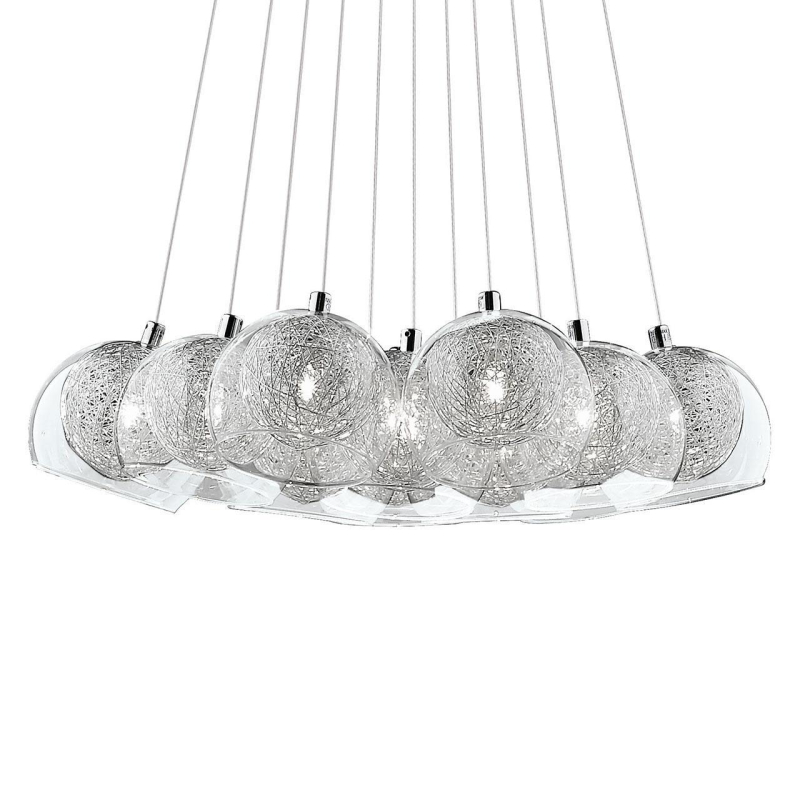 Подвесная люстра Ideal Lux Cin Cin SP11 060224