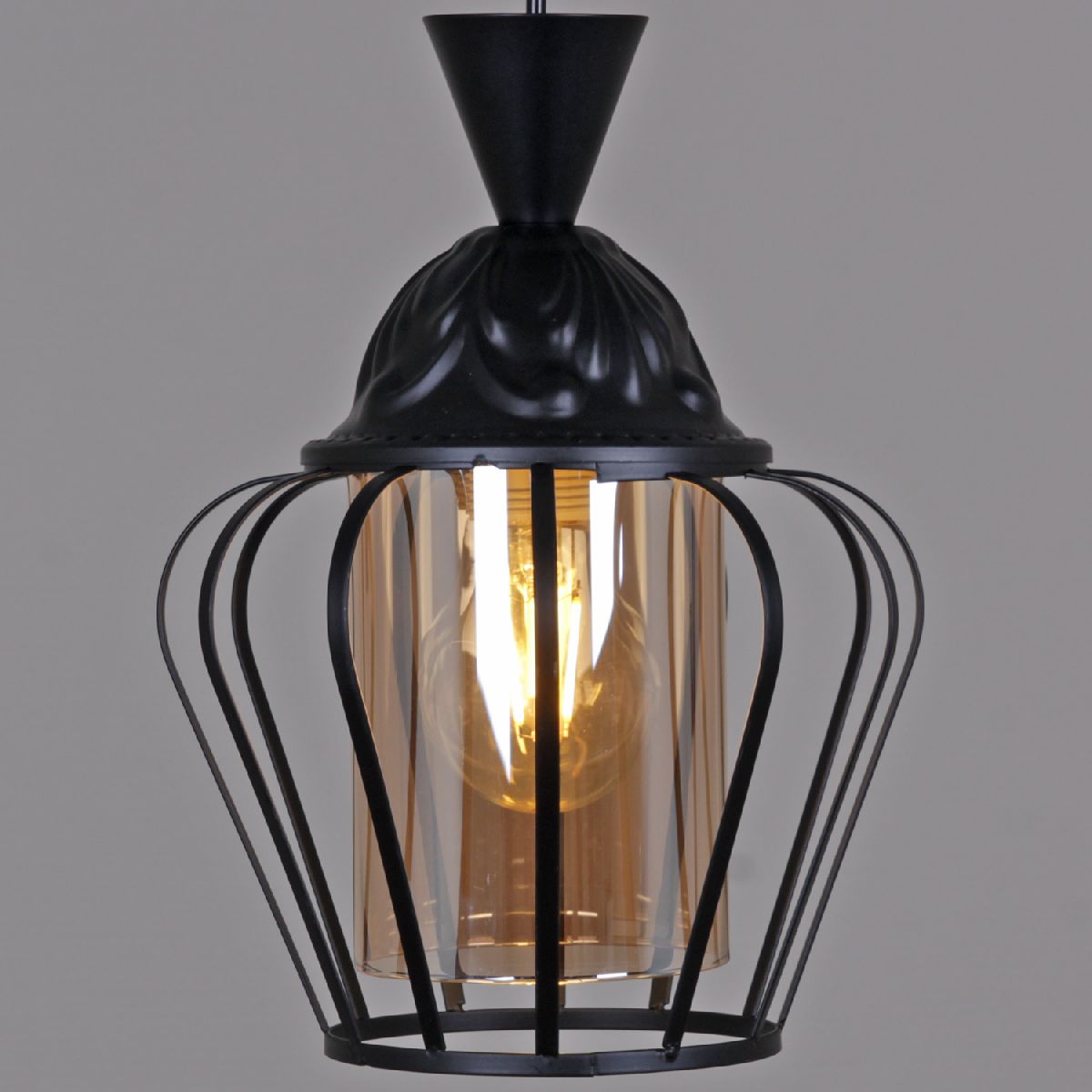 Подвесной светильник Reluce 11180-0.9-01 BK