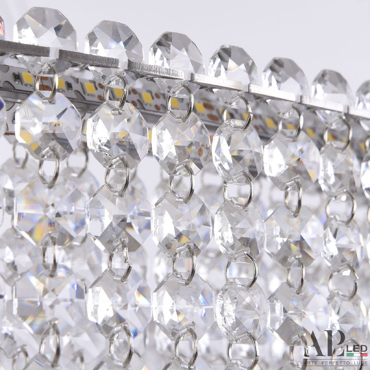 Подвесная люстра Arte Perfetto Luce Sicilia SH02.93.D.Ni.4000