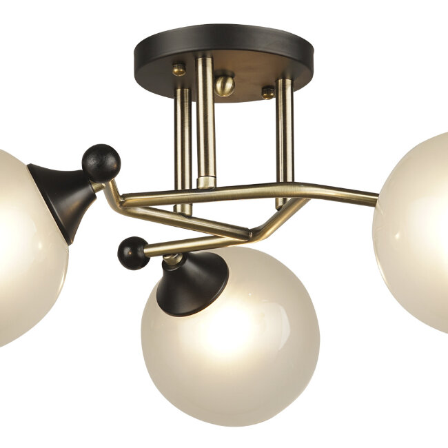 Потолочная люстра Wedo Light Fosten 66698.01.37.03