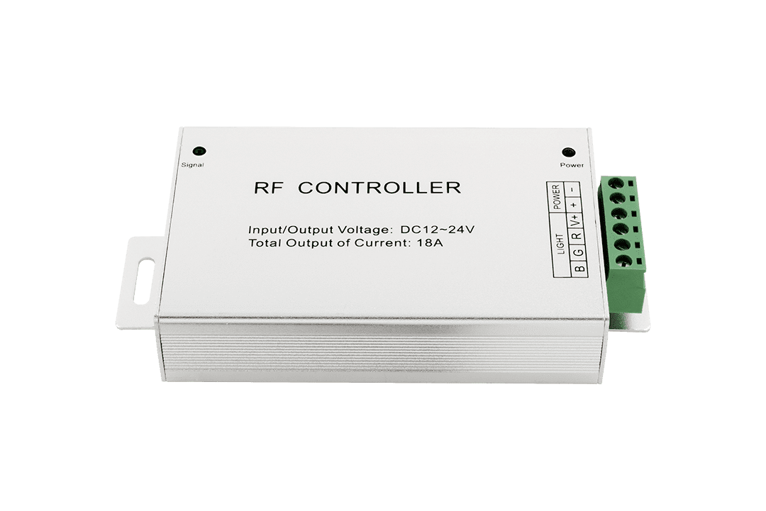 Контроллер для ленты SWG RF-RGB-20-18A 900230
