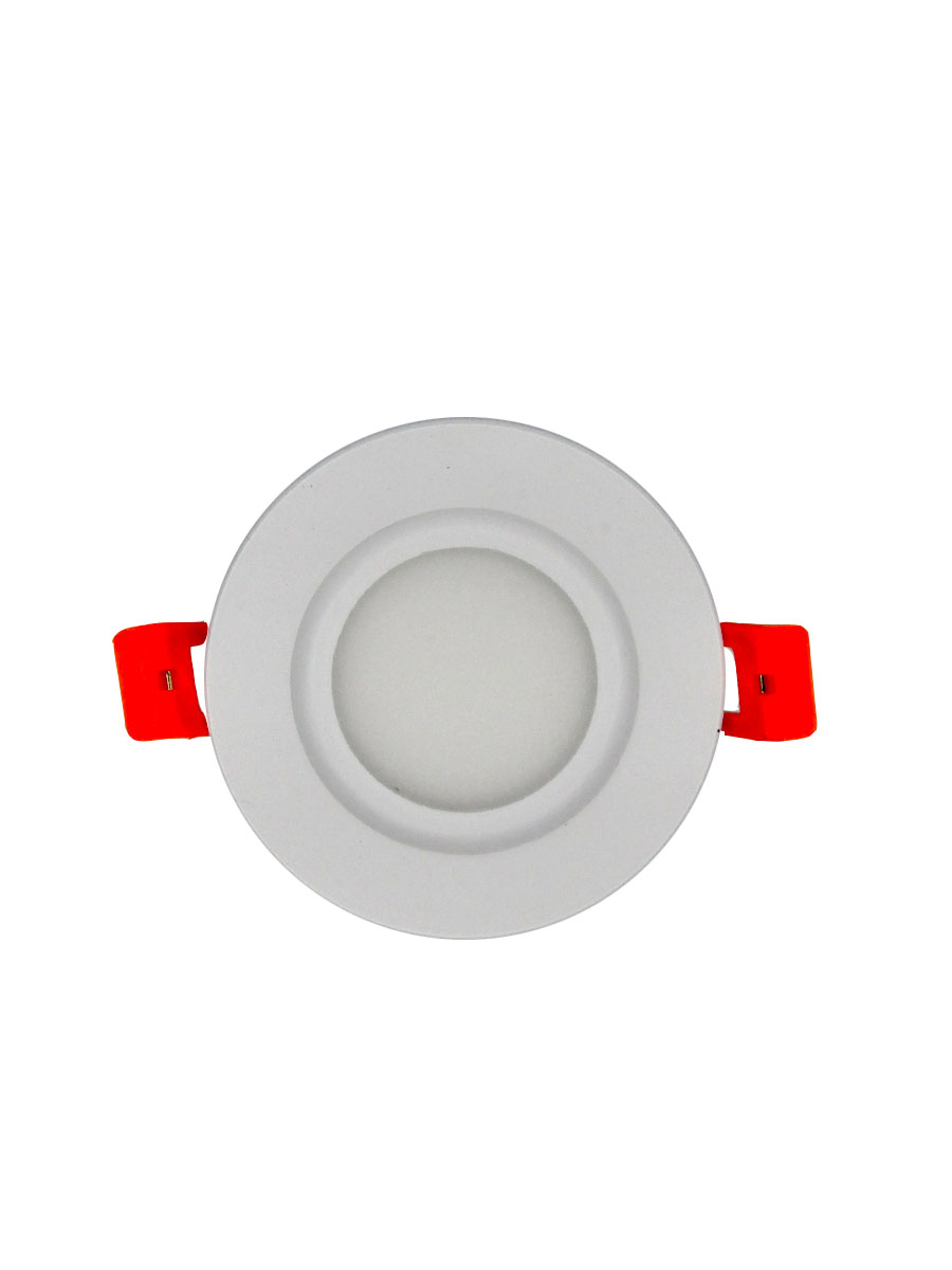 Встраиваемый светильник Elvan VLS-5002R-5W-WW-Wh