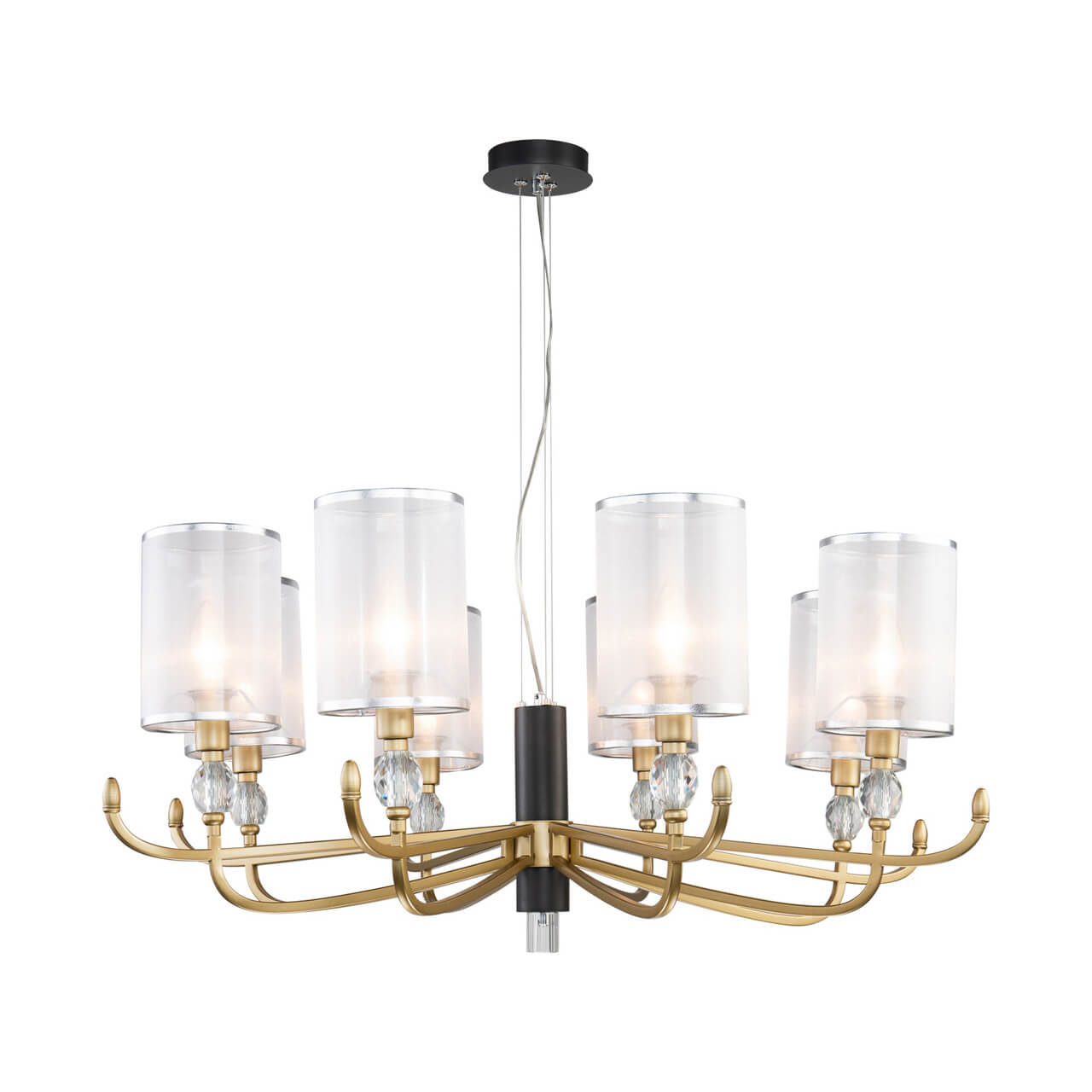 Подвесная люстра Favourite Una 2701-8P