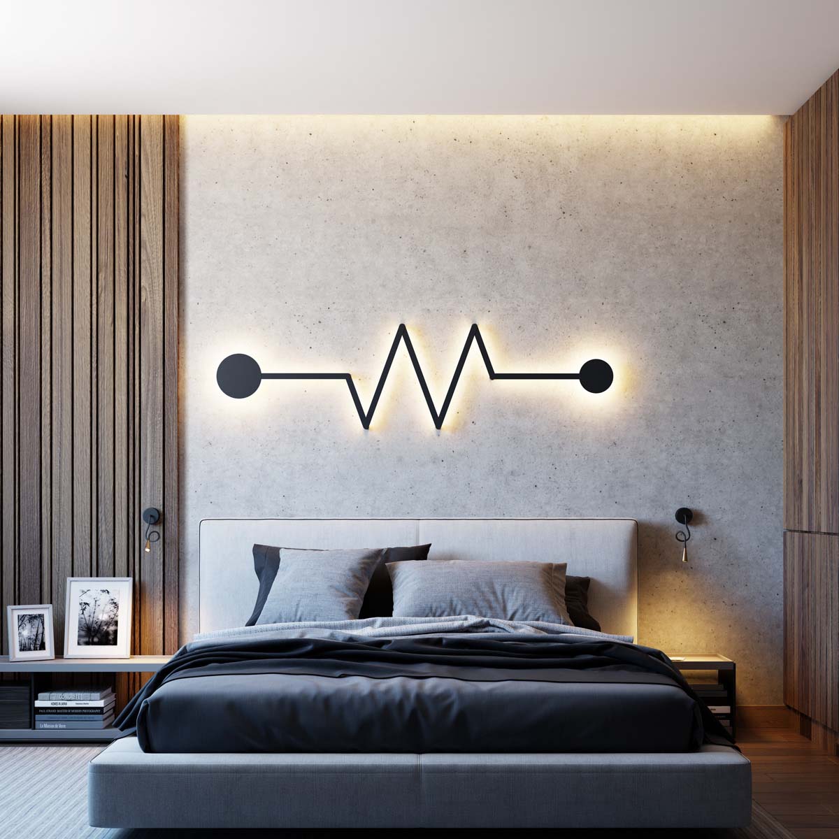 Бра Odeon Light ZIP 4302/36WL