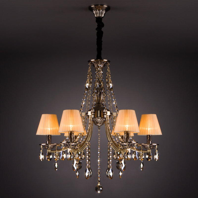 Подвесная люстра Bogate's Liguria 315/6 Strotskis