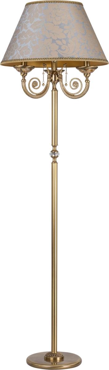 Торшер Kutek Bibione Abazur BIB-LS-3 (P/A) SR