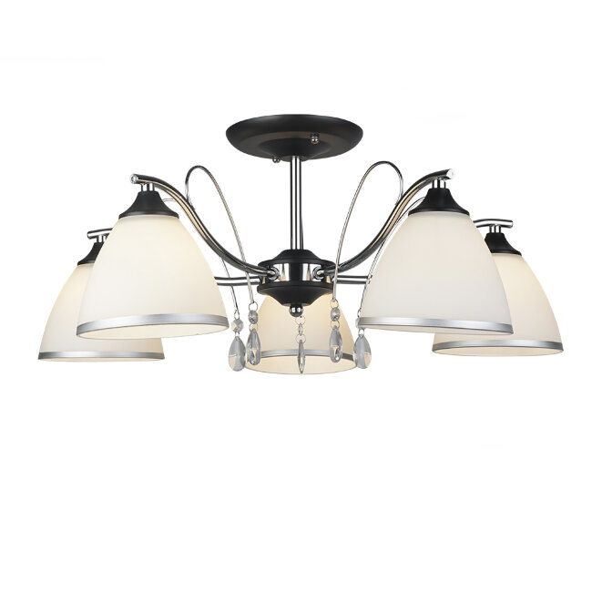 Люстра на штанге Wedo Light Dzintars 66018.01.13.05