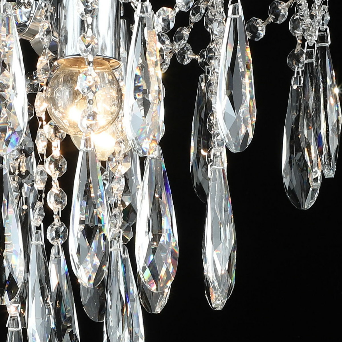 Люстра на штанге Reluce 02153-0.4-04 CH