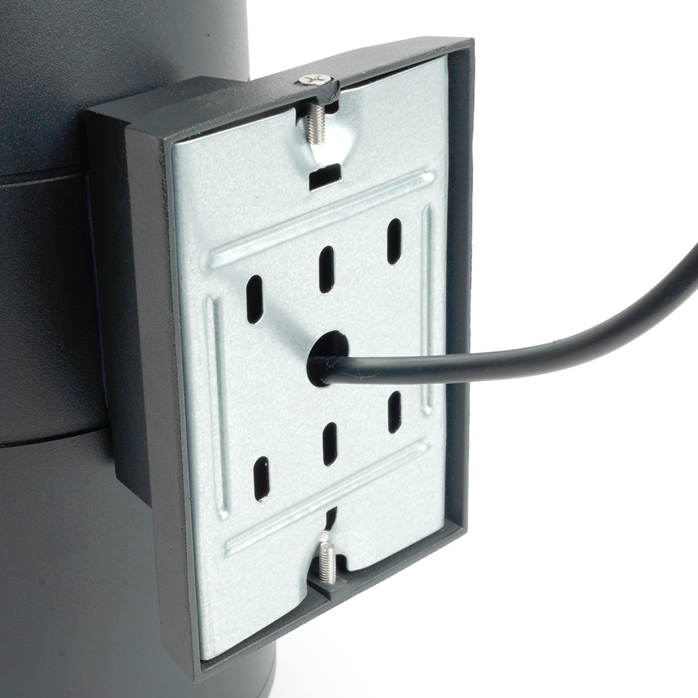 Уличный настенный светильник Feron Бостон DH0712 48358