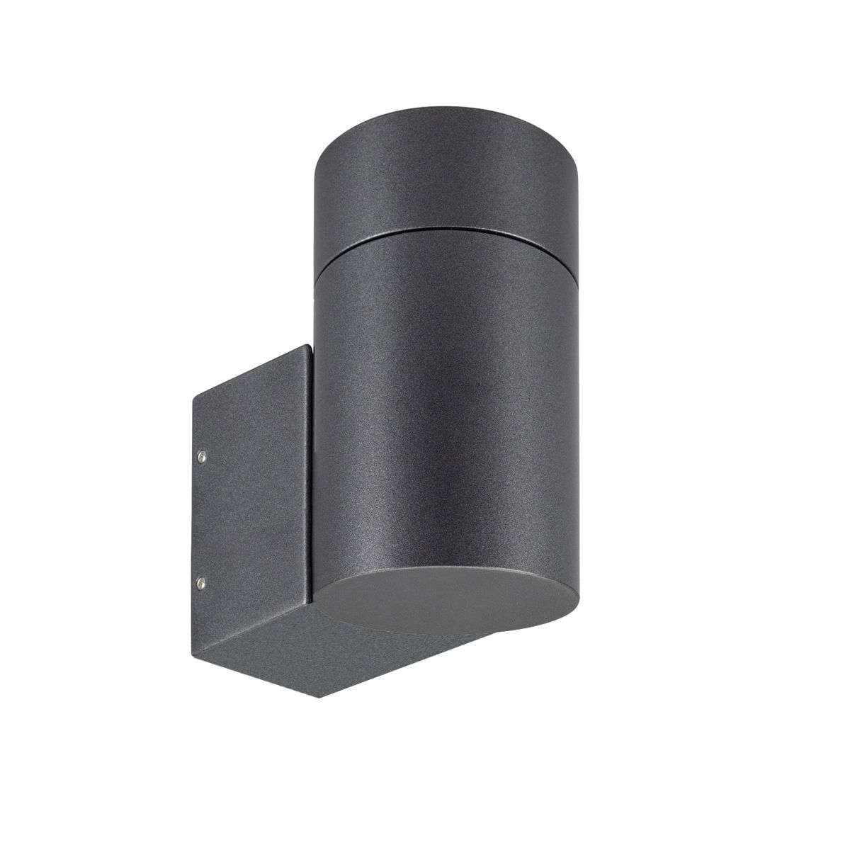 Уличный настенный светильник Arlight LGD-RAY-WALL-R65-12W Warm3000 (GR, 6 deg, 230V) (IP65 Металл) 049984(1)