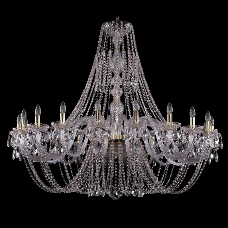 Подвесная люстра Bohemia Ivele 1406/20/530/G