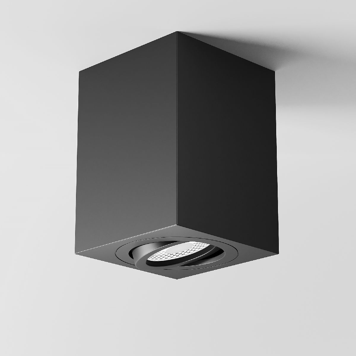 Потолочный светильник Maytoni Alfa C017CL-01B