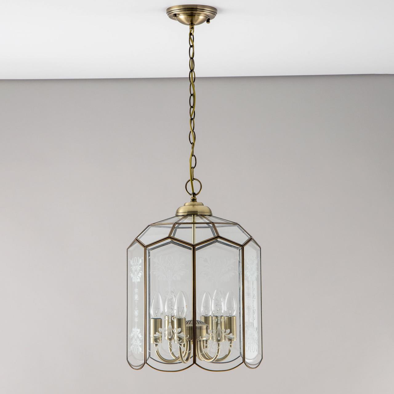 Подвесная люстра Citilux Витра-2 CL442260 в Москве