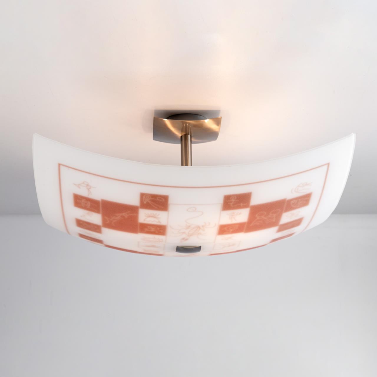 Потолочный светильник Citilux Доминикана CL937120