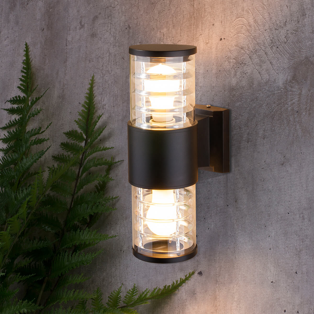 Уличный настенный светильник Elektrostandard 1407 Techno 4690389067679 a032609