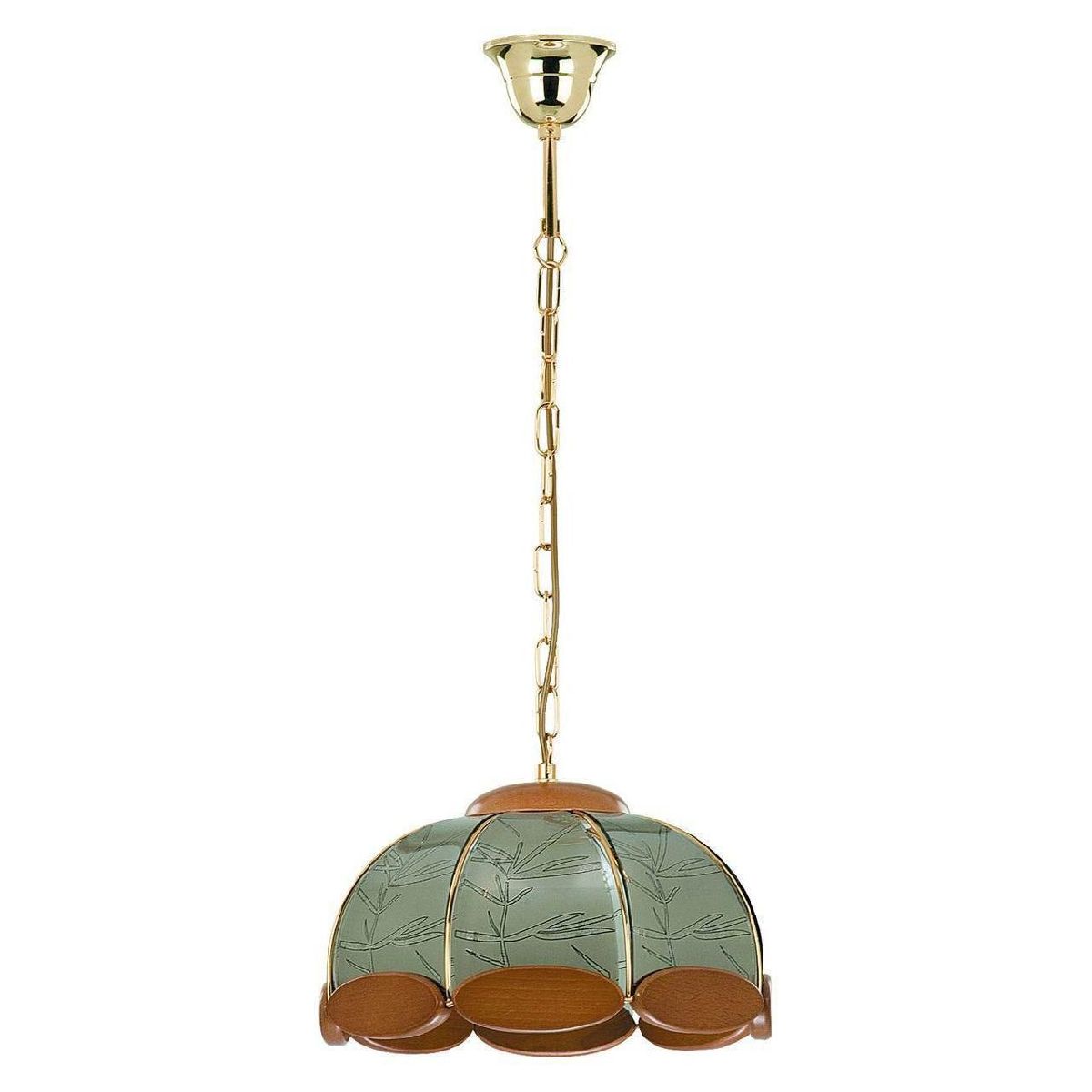 Подвесной светильник Alfa Bambus 10251