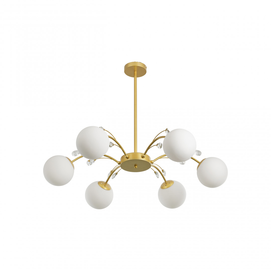 Люстра на штанге Arte Milano Neapolis 273802/6 GD