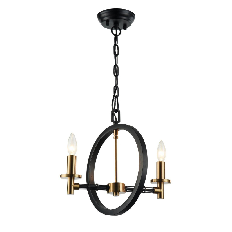 Подвесная люстра Favourite Angular 1906-2P