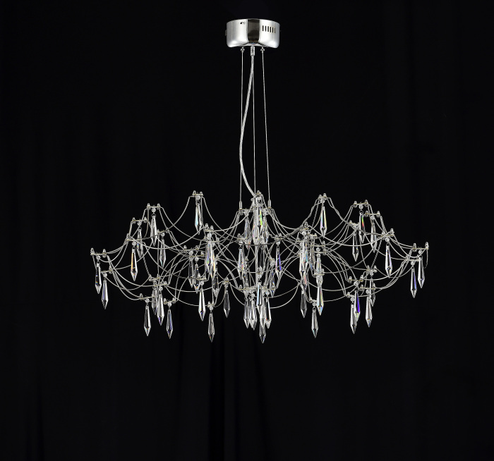 Подвесная люстра Myfar Ersilia MR2660-60P-76AP