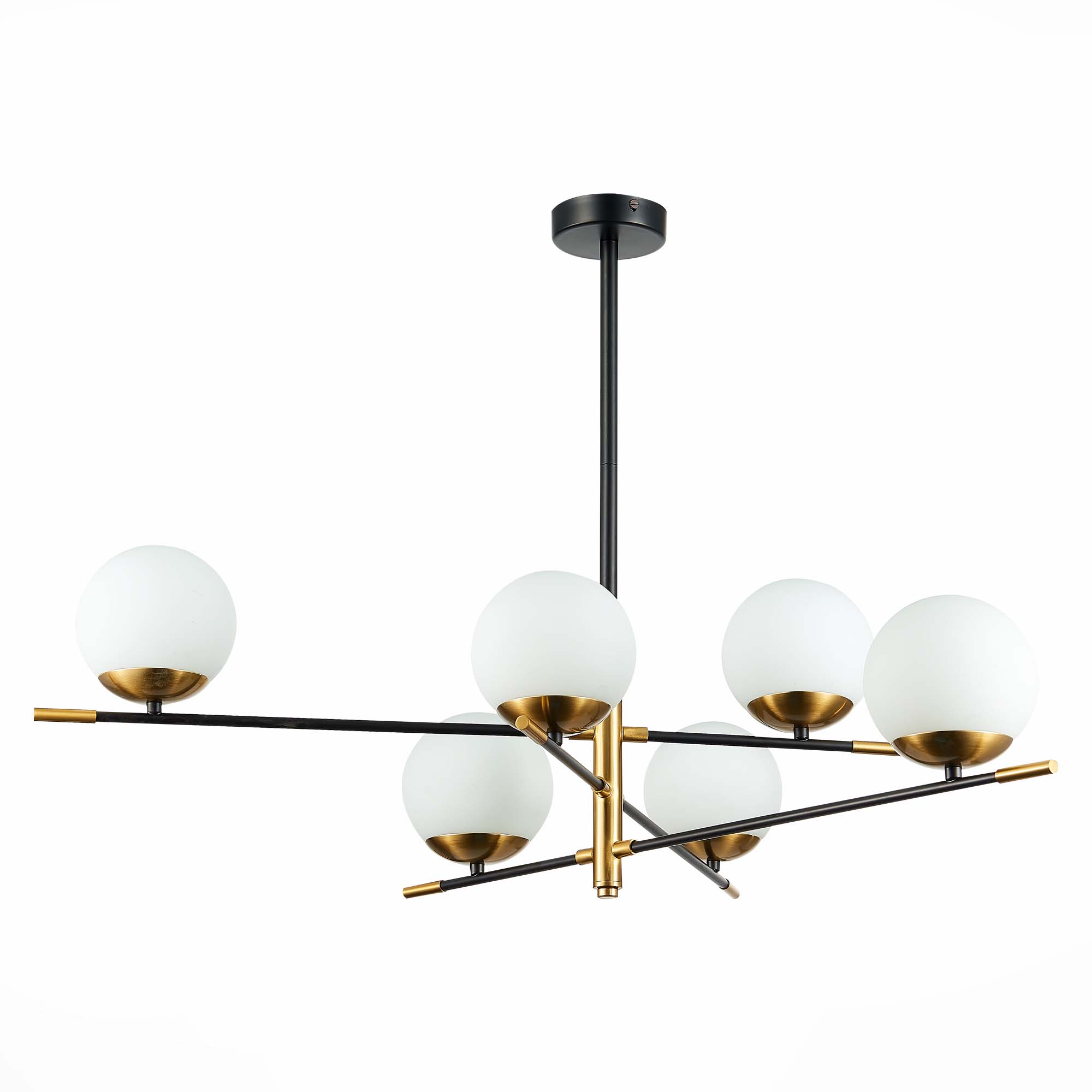 Люстра на штанге ST Luce Limano SL1203.412.06