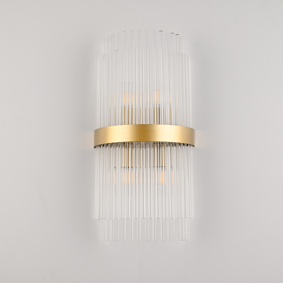 Настенный светильник Arte Milano Torcia 430122.250.4.E14.C1 BS