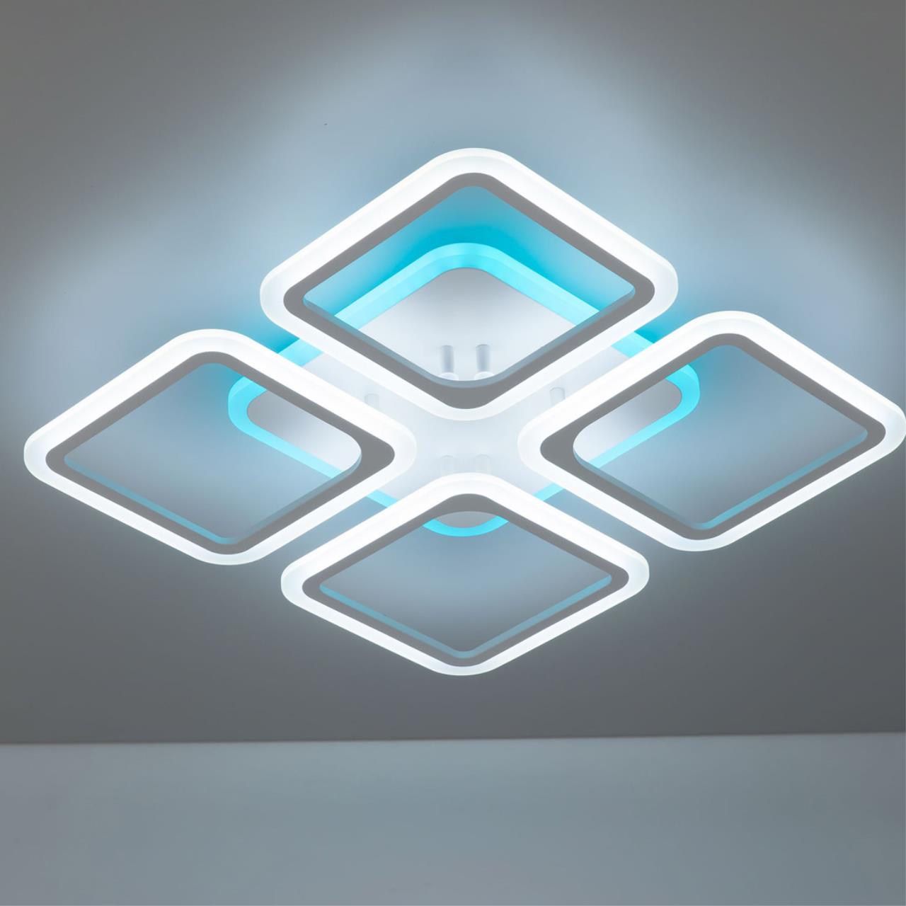 Потолочная люстра Citilux Марсель Смарт CL232A140E в Москве