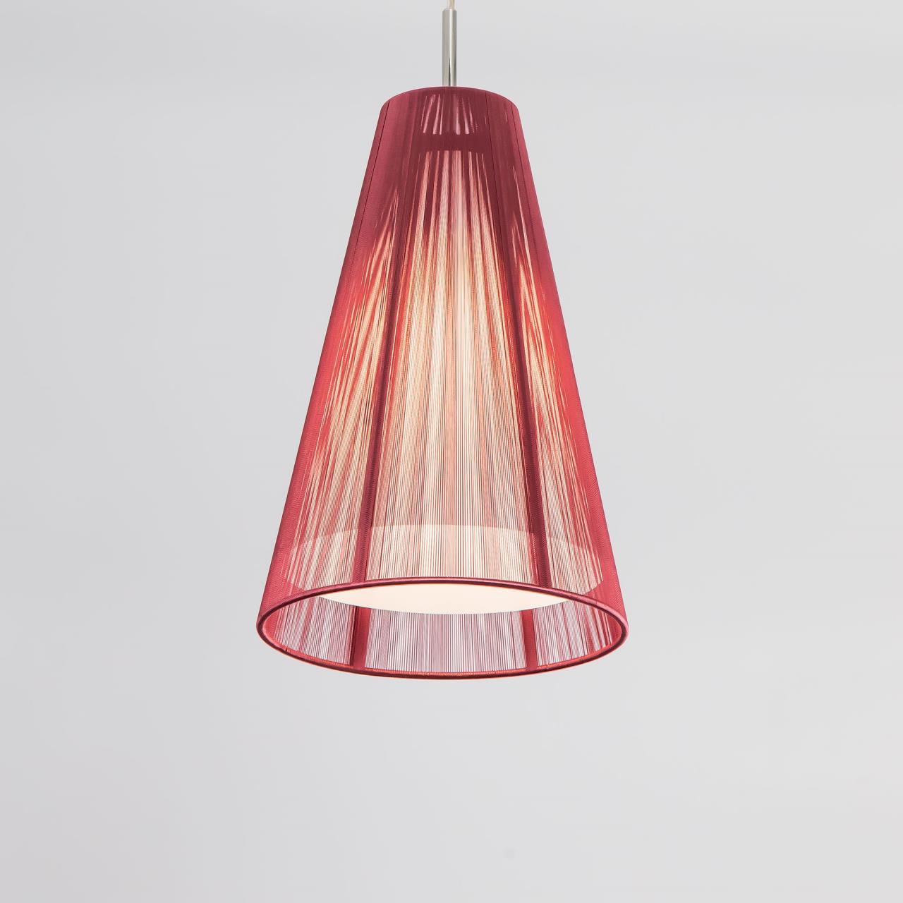 Подвесной светильник Citilux Бордовый CL936002 в Москве