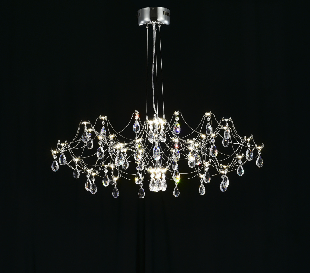 Подвесная люстра Myfar Ersilia MR2660-60P-50AD