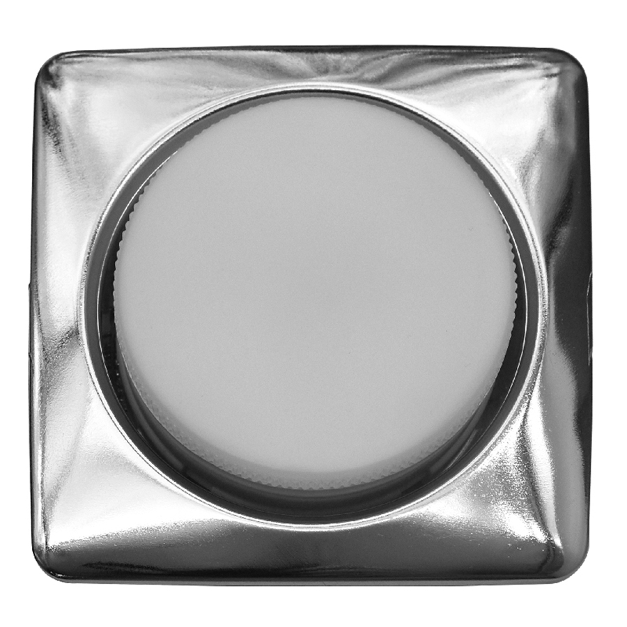 Встраиваемый светильник General GCL-GX53-H38-C 661200