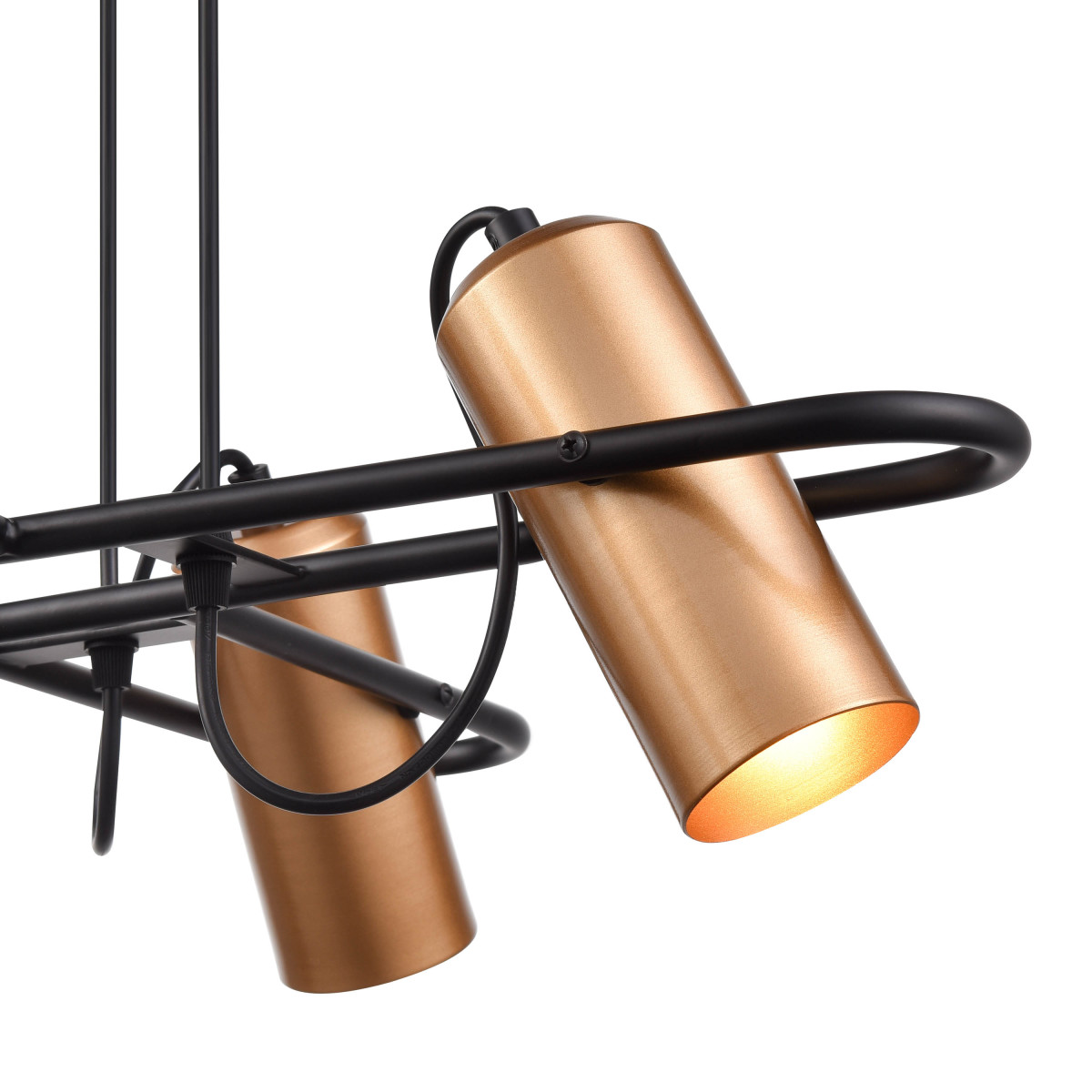 Подвесная люстра Vele Luce Pacifico VL5804P04