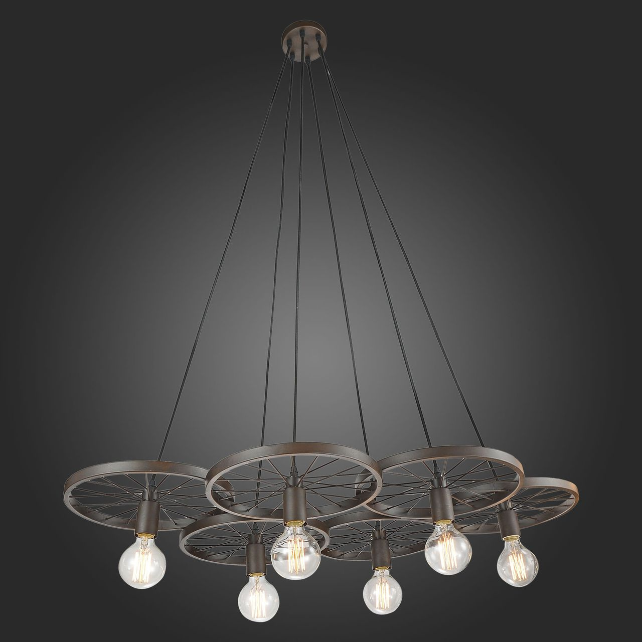Подвесная люстра ST Luce SL229.303.06