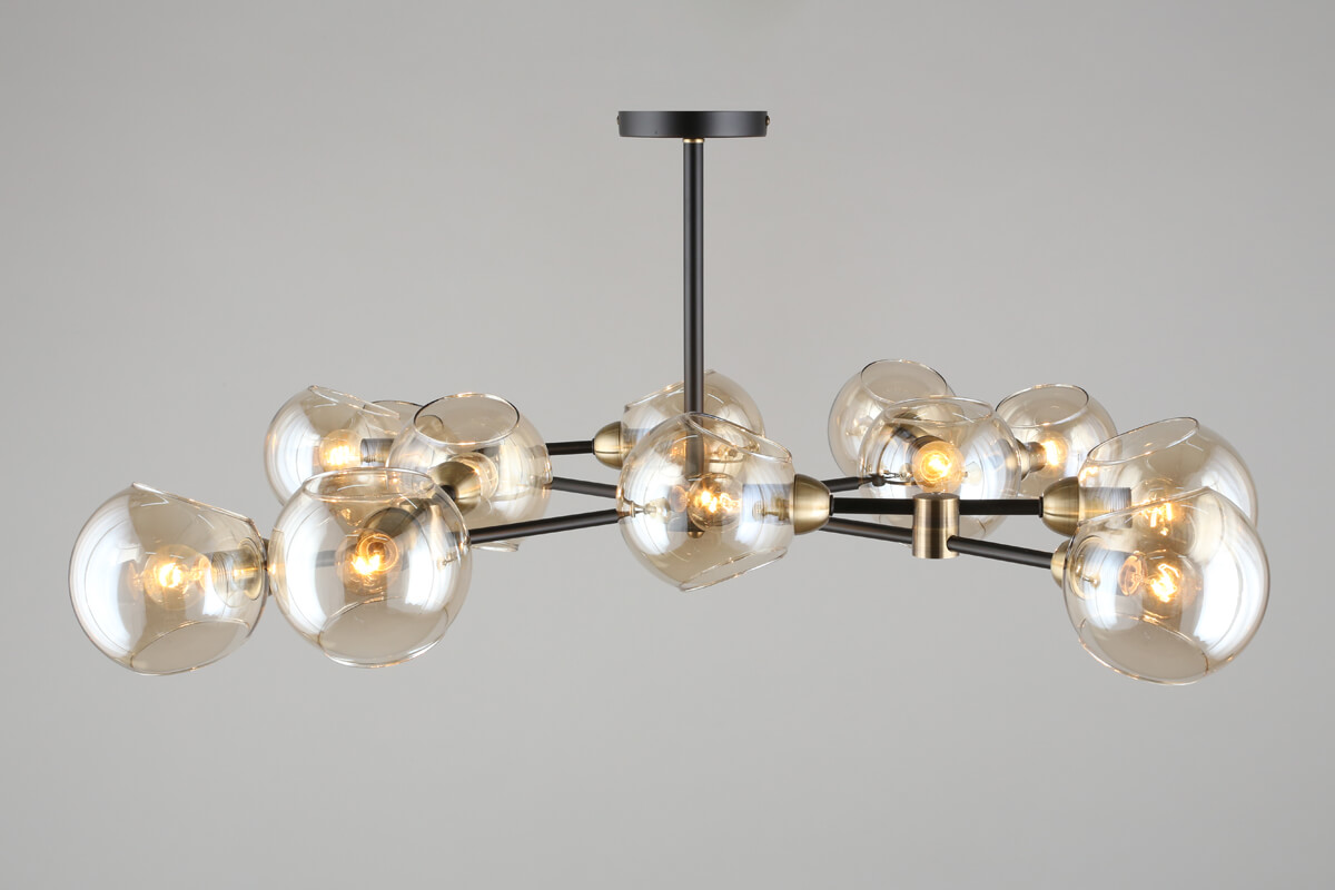 Люстра на штанге Omnilux OML-94207-12