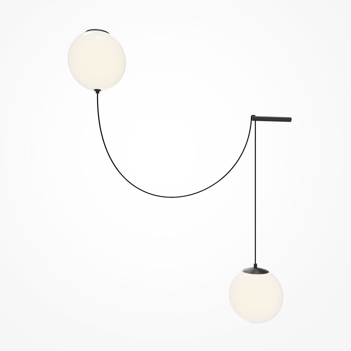 Подвесной светильник Maytoni Twins MOD427PL-L20B3K1